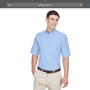 UlTRA CLUB Wrinkle free size medium